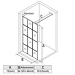 shower enclosure